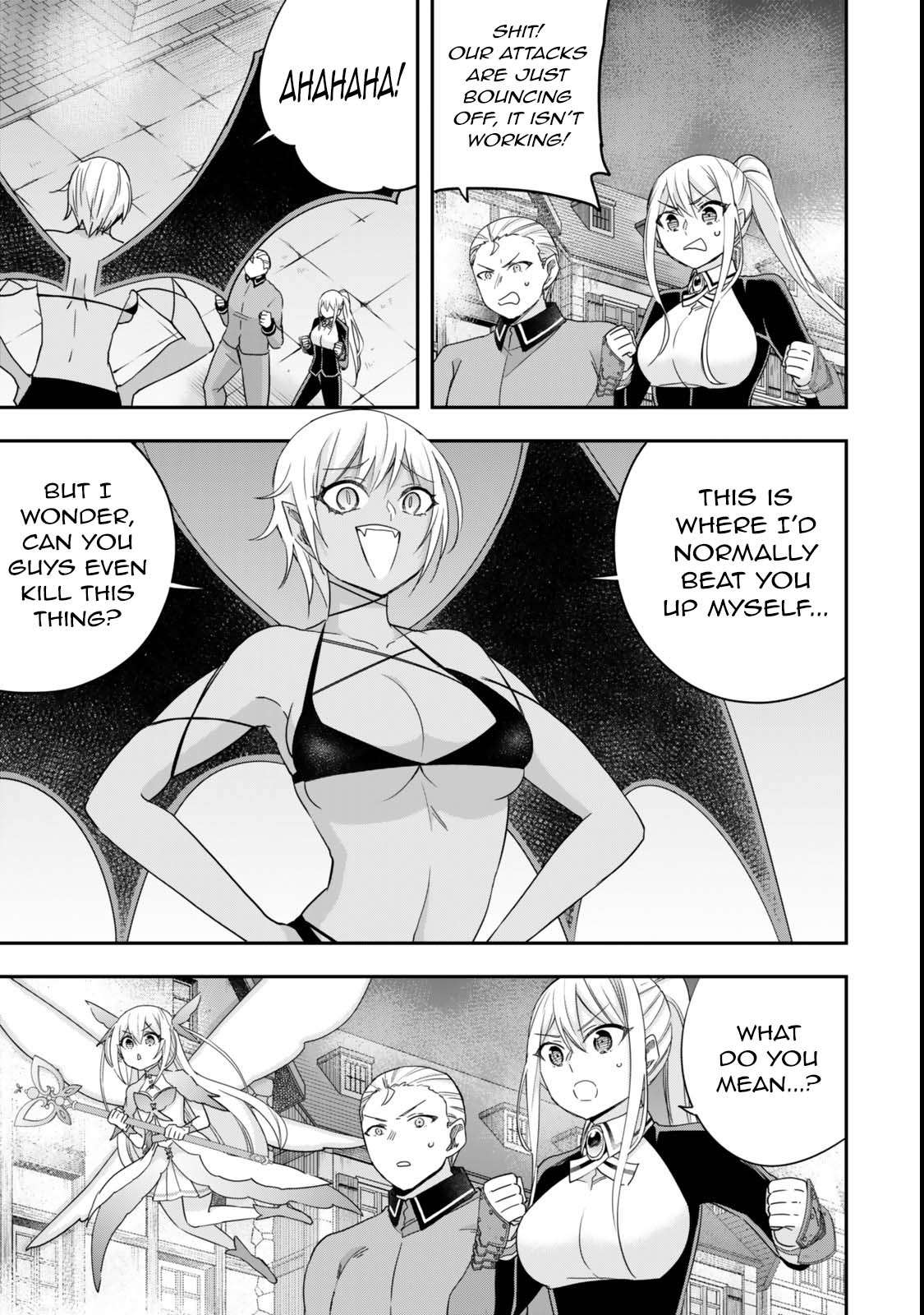 Jitsu wa Ore, Saikyou Deshita? Chapter 112 19